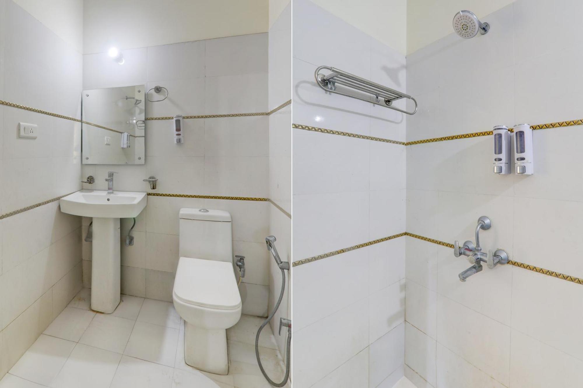 Super Hotel O Banthara Near Airport Banthra Sikandarpur Buitenkant foto